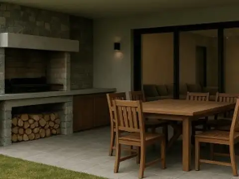 Casa en Venta A Estrenar