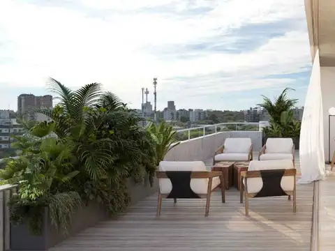 Departamento en Venta de 2 ambientes