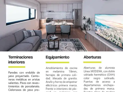 Departamento en Venta en Ituzaingo Sur, USD 125.000