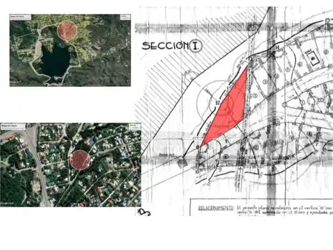 Terreno en Venta en Potrero de los Funes, USD 38.000