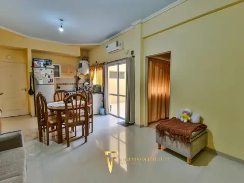 VENTA-PH-DOS AMBIENTES-AIRE ACONDICIONADO-PATIO-PB-MATADEROS