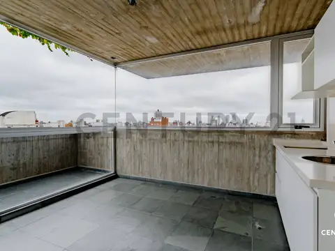 VENTA DEPARTAMENTO UN DORMITORIO A ESTRENAR CON BALCÓN BARRIO LOURDES