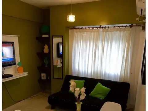 Departamento en Alquiler Temporal en Palermo Soho, USD 650