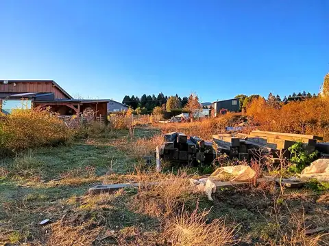 Terreno en Venta 17  mts Frente