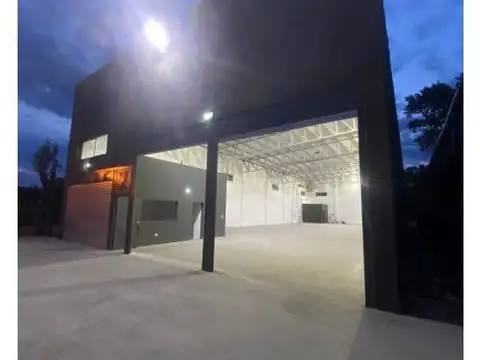 GALPON EN VENTA- LOS CEIBOS 1894-ROLDAN