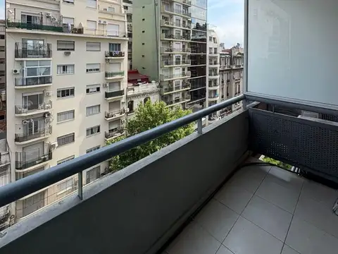 Departamento MONO ALQUILER-Balcón-FTE- amueblad