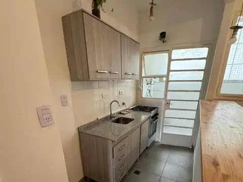 Departamento en Venta en Caballito, USD 89.000