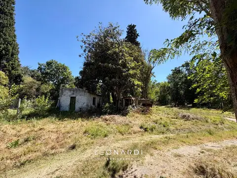 Lote en venta en Matheu