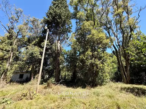 Terreno en Venta en Matheu, USD 34.000