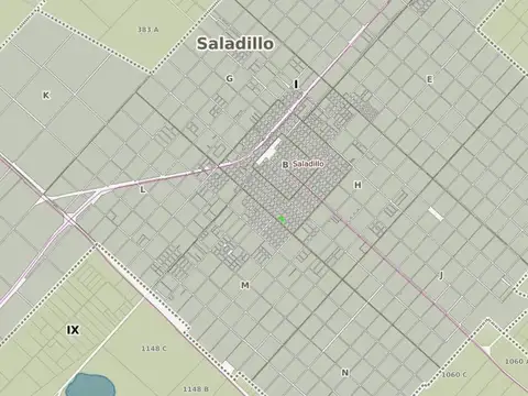 Terreno en Venta de 374,0 m2