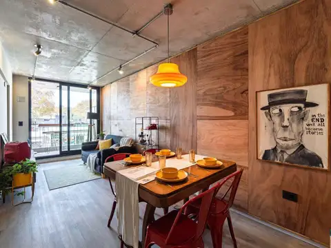 Departamento en Venta Apto profesional