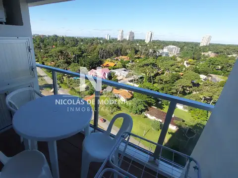 Departamento en Alquiler Temporal de 3 ambientes