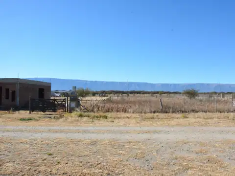 Casa en Venta en Estacion Conlara, USD 65.000