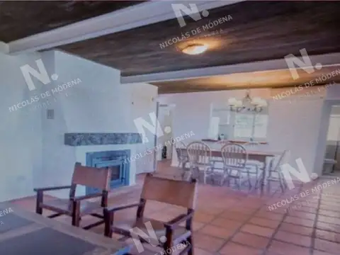 Casa en Alquiler Temporal en Montoya, USD 0