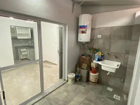Depto Tipo Casa 3 ambientes con 1 baño