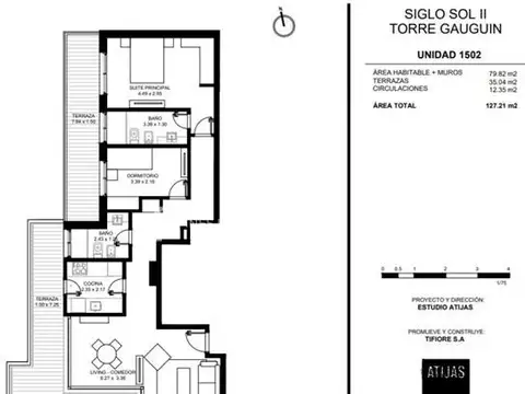 Departamento en Venta en La Pastora, USD 178.000
