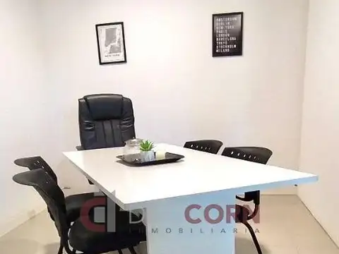 Oficina en Alquiler con 1 cochera
