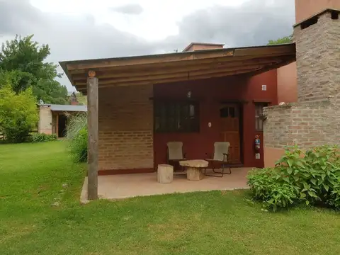 VENTA COMPLEJO 6 CABAÑAS EL DURAZNO CALAMUCHITA