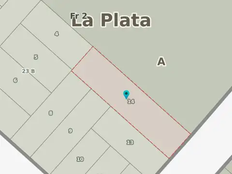 LOTE EN PH EN VENTA EN GONNET