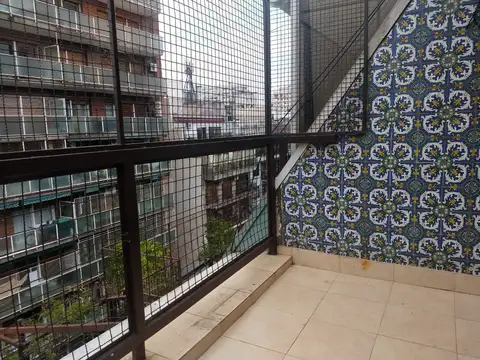 Semipiso 3 amb c/dep-cochera 2800, Piso 9