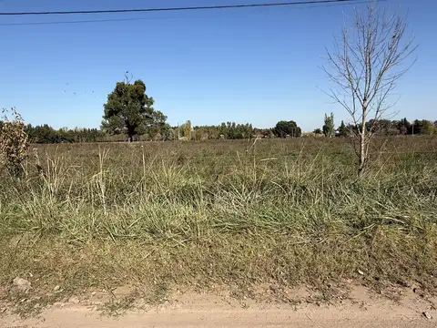 Terreno en Venta en Laguna De Lobos, USD 40.000