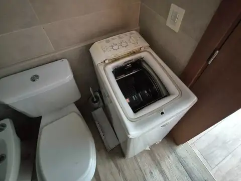 1 Amb con Balcon y Cochera Ver Video!