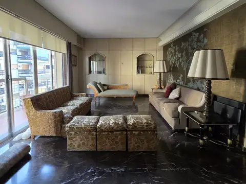 Pumacahua 100, Piso 6