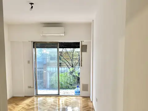 Departamento 3 Amb. con Balcón Al Frente