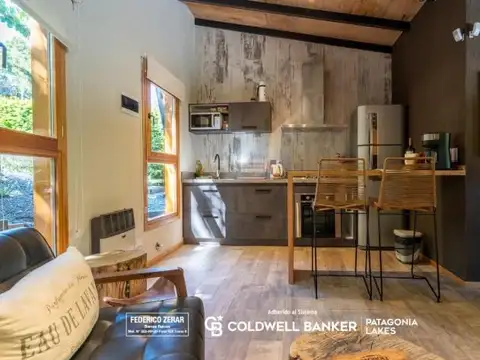 Cabaña en alquiler en San Carlos De Bariloche
