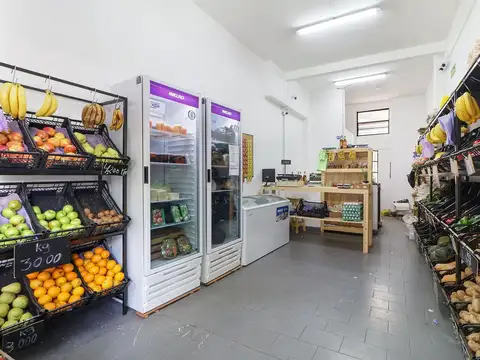 Local en Venta en Chacarita, USD 125.000