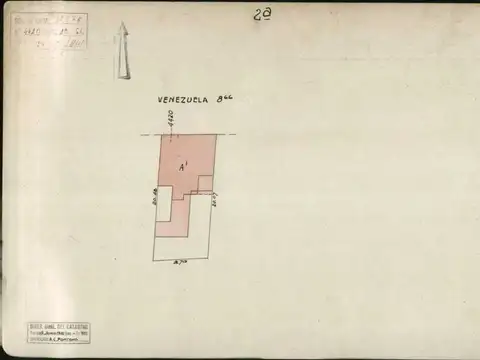 Casa en Venta 56 años