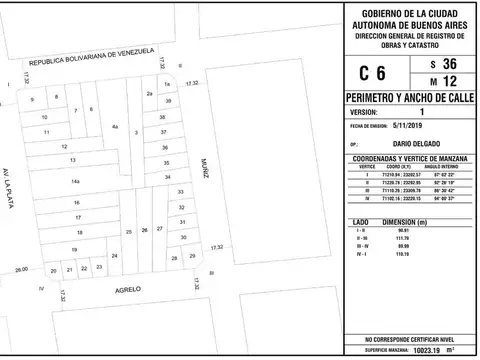 Casa en Venta al Este