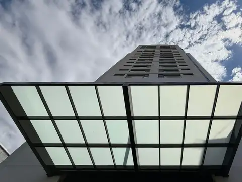 Torre Human Abasto, Departamento 2 Ambientes, Con Dormitorio en Suite, Listo para Habitar, Abasto