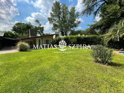 OPORTUNIDAD, CORAZON PARQUE LELOIR