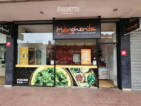 Don Torcuato. (Av. Ángel T. de Alvear 319). Local comercial de 57 m2.
