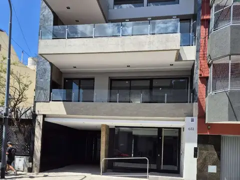 Gran Penhouse  A Estrenar en Duplex A Estrenar con Cochera fija Cubierta