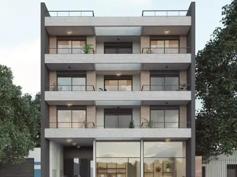 Departamentos en venta en pozo en Merlo