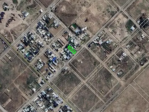 Terreno en Venta 11  mts Frente