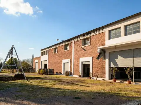 VENTA BODEGA JURI, SAN RAFAEL MENDOZA