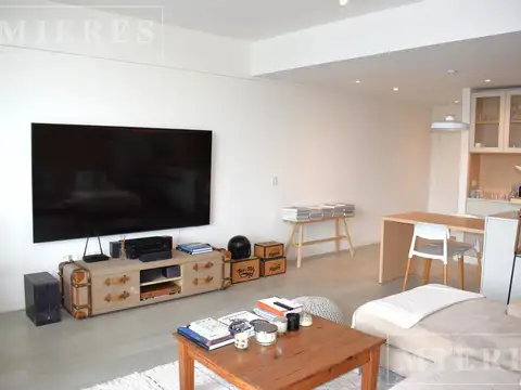 Departamento en Venta con 1 cocheras