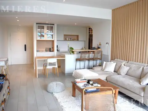 Departamento en Venta de 2 ambientes