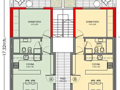 Primera Junta 3500 , Piso PB