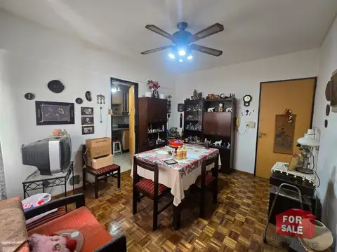 Departamento en Venta en Villa General Mitre, USD 78.000