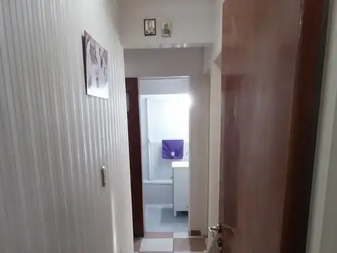 Departamento 4 ambientes con 2 baños