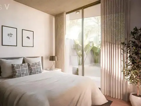 Departamento en Venta con 1 cocheras