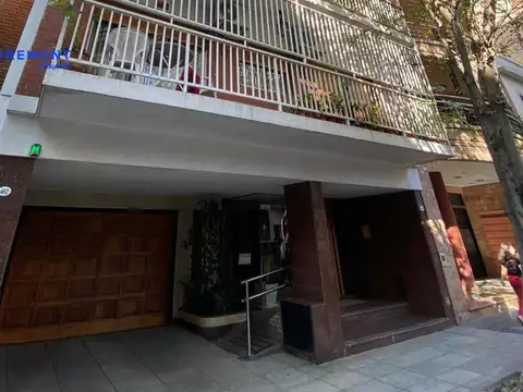 Doblas 400 Departamento 3 Ambientes con Cochera y Balcón terraza en Caballito