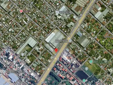 Galpon en Alquiler en Martin Coronado, USD 10.500