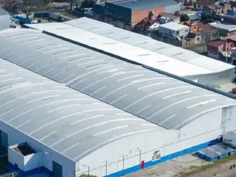 Galpon en Alquiler en Martin Coronado, USD 10.500