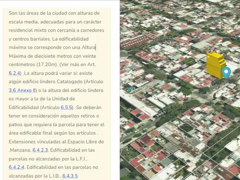 LOTE 8.66 X 25.98 U.S.A.M.