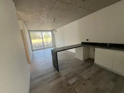 Departamento en Alquiler con 1 cocheras